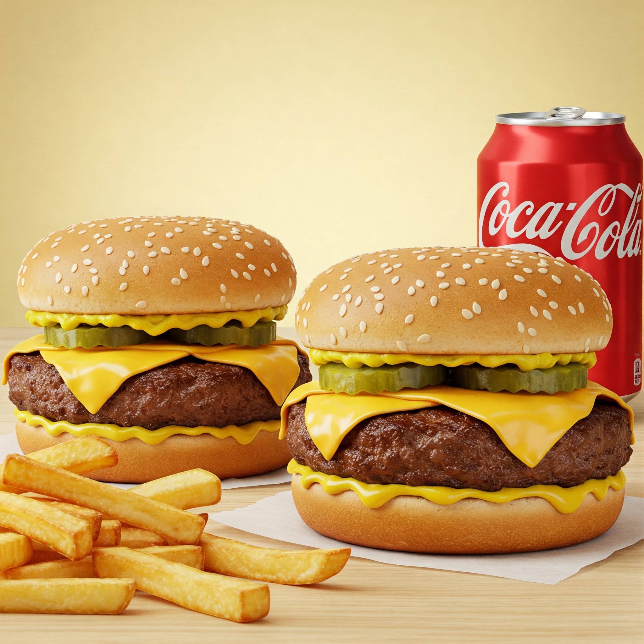 🍔 Mac 4 🍔