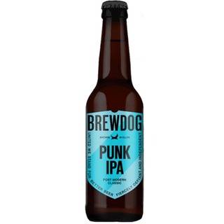 Cerveja BrewDog Garrafa 33 cl