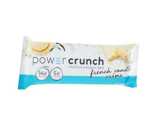 Power Crunch · French Vanilla Creme Protein Energy Bar (1.4 oz)