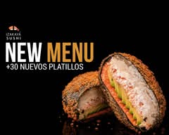 Sushi Izakaya Reforma