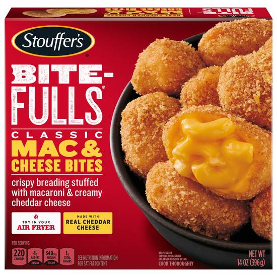 Stouffer's Mac & Cheese Bites (14 oz)