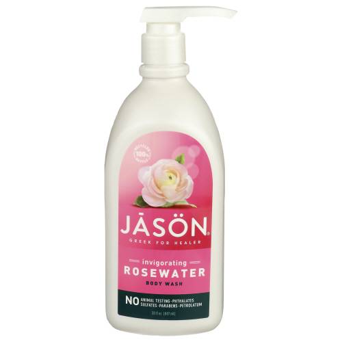 Jason Glycerine Rosewater Body Wash