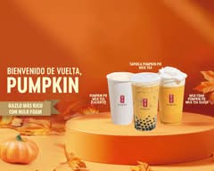 Gong cha Independencia