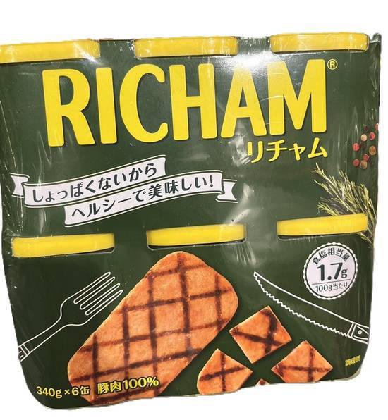 東遠 リチャム (340g x 6)