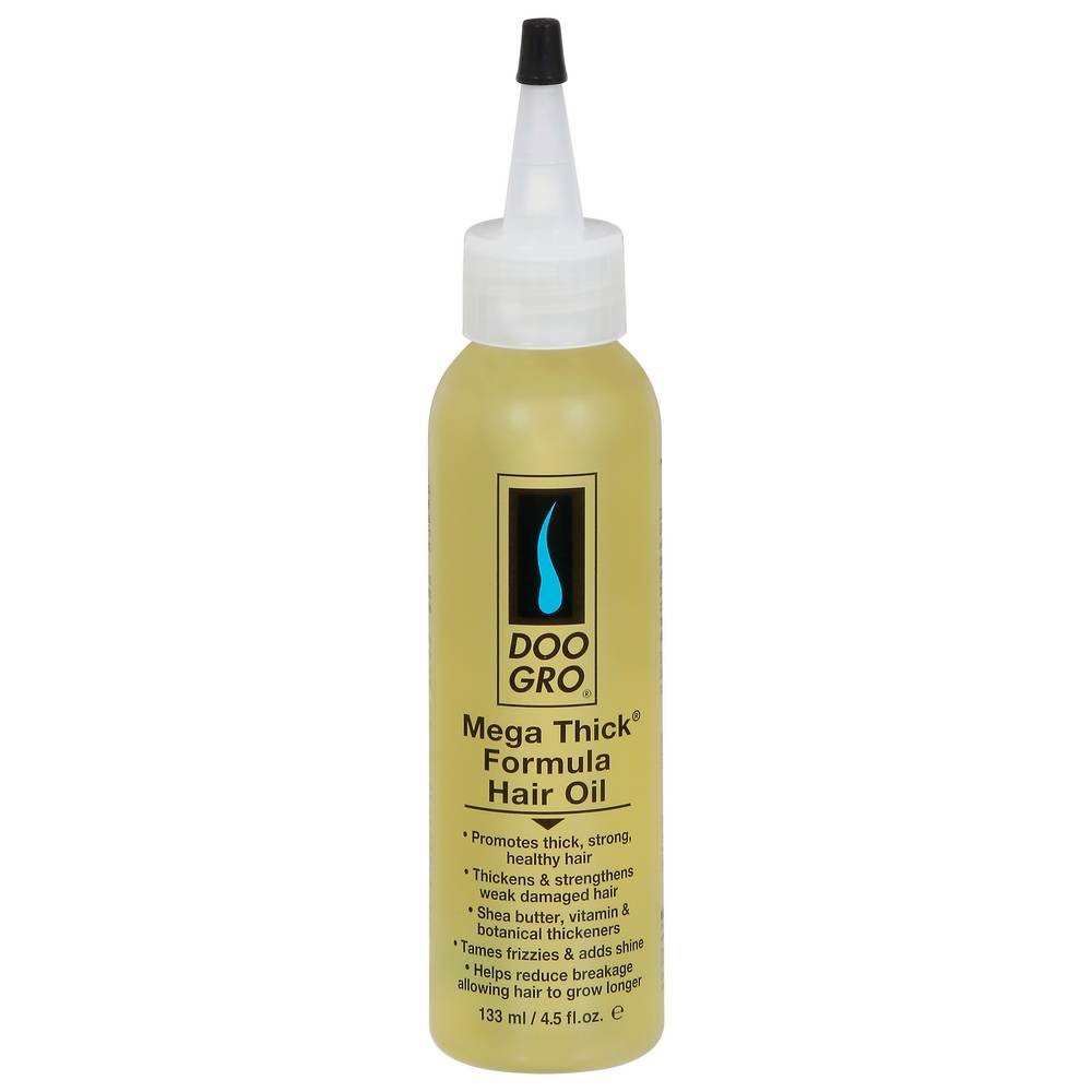 Doo Gro Mega Thick Formula Hair Oil