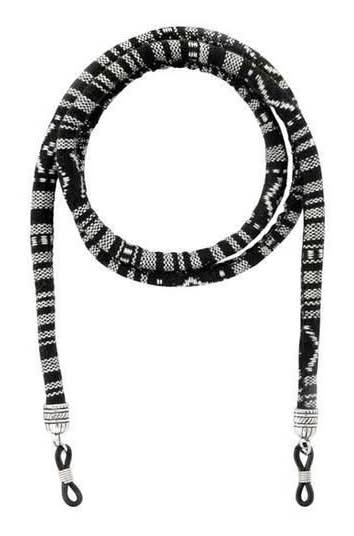 Cordão Étnico Round Preto