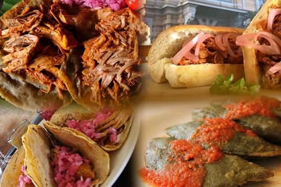 MONTEJITO Cocina Yucateca (Puebla)