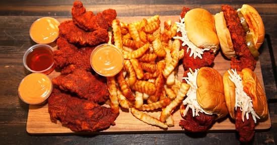 CHICKSOS