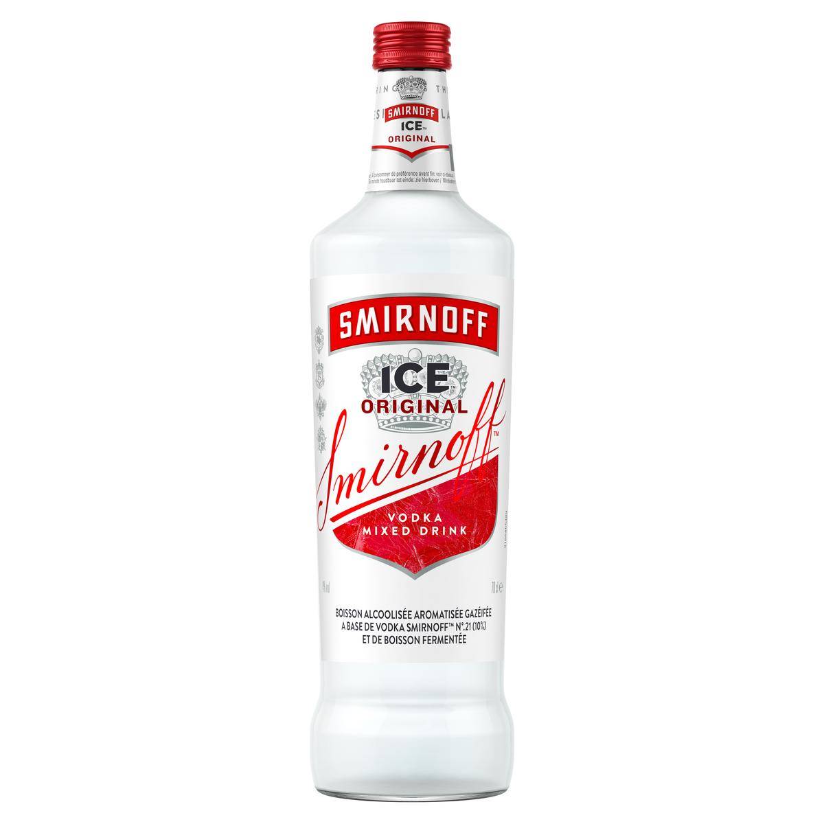 Smirnoff 25cl