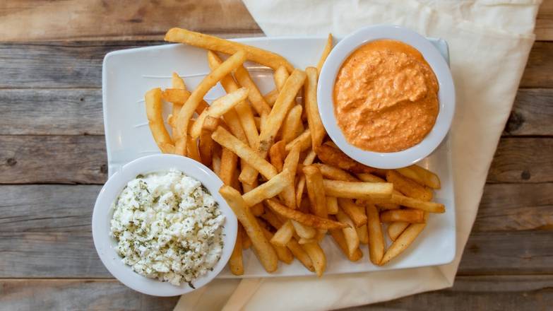 Greek Fries