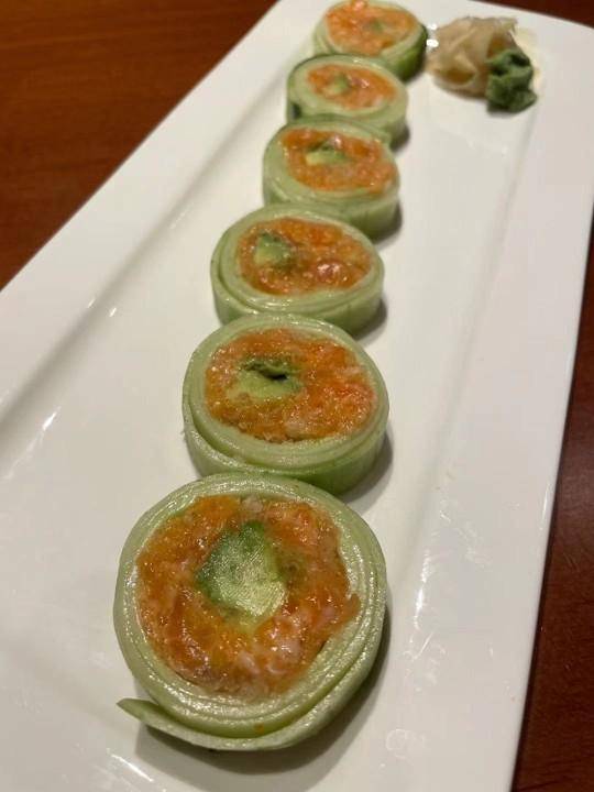 GF - Spicy Salmon Delight