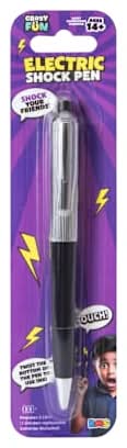 Electric Shock Pen