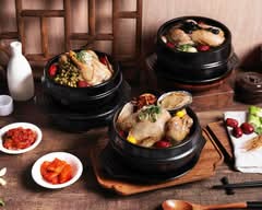 百年土種蔘雞湯 台南成大店