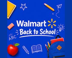 Walmart Back to School