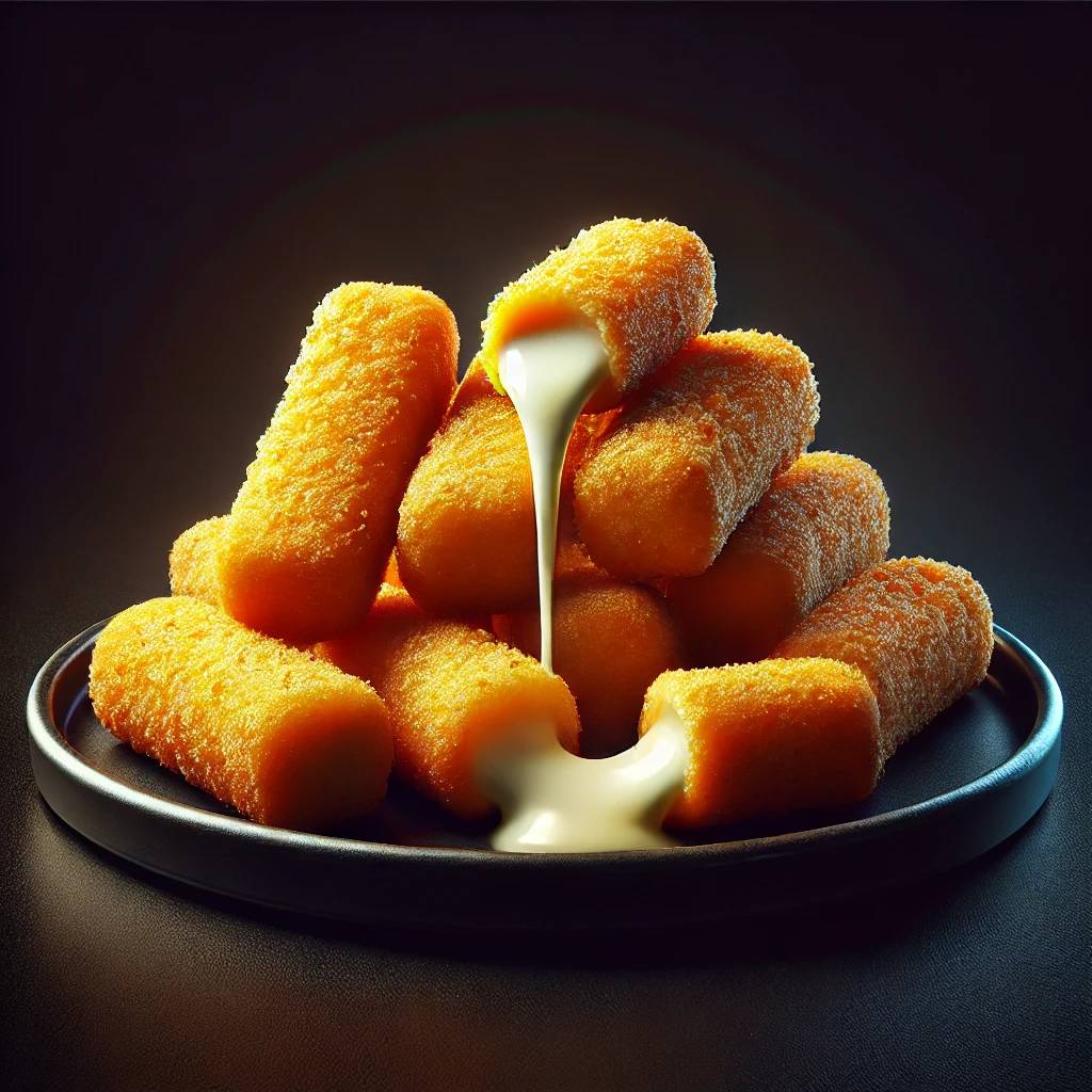 🧀 Mozaa Sticks