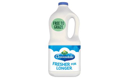 Cravendale Whole 2L