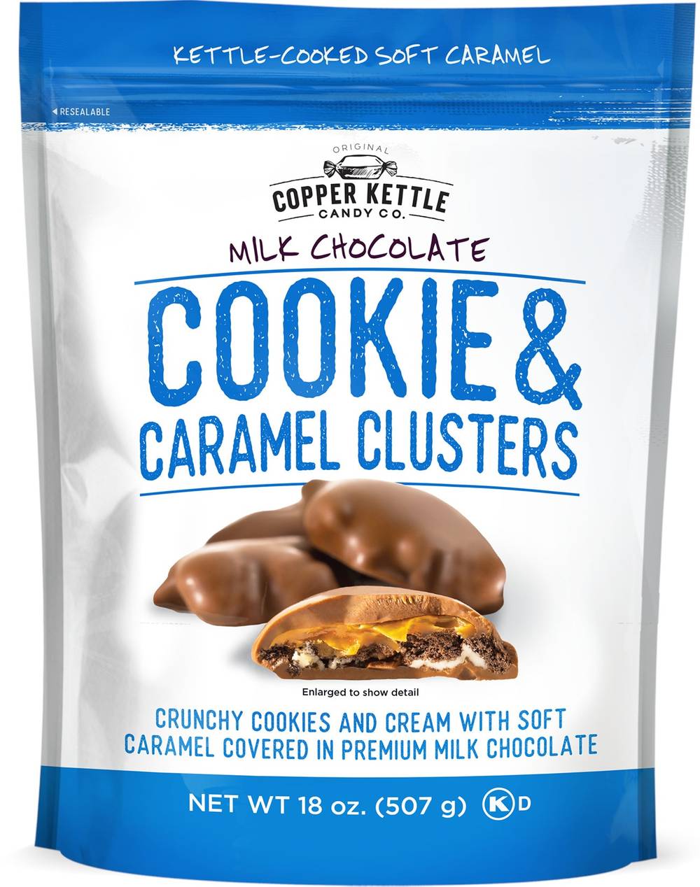 COPPER KETTLE CANDY CO 18-oz Cookies | MCY70328