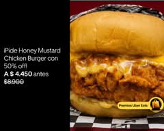 Holy Moly (Lastarria)