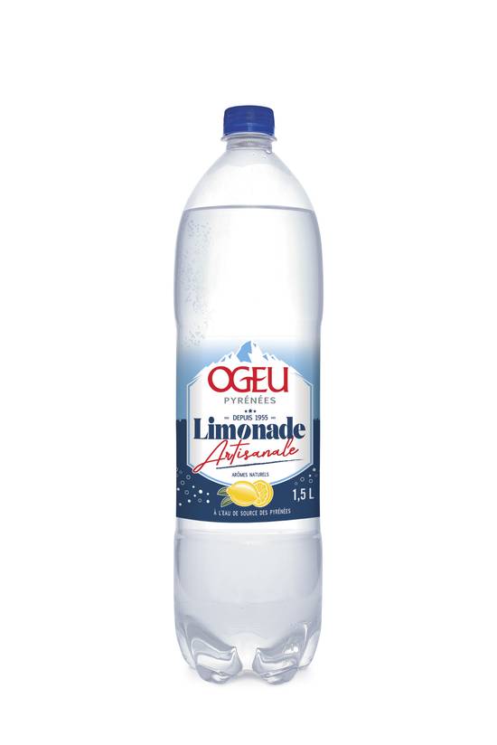 Ogeu - Pyrénées limonade artisanale (1.5 L)