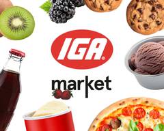 IGA Market Blaine