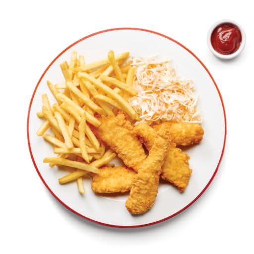 MENU TENDERS