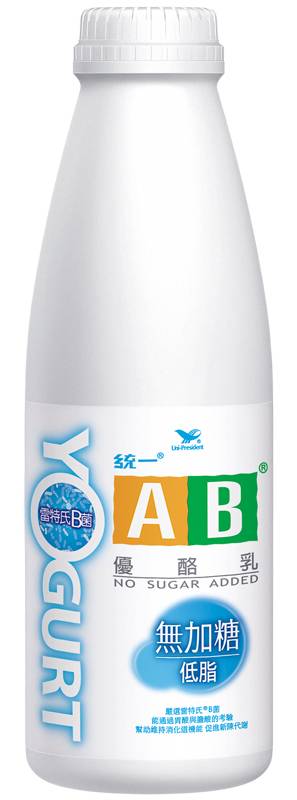 統一AB無加糖優酪乳902ml※實際到貨效期約4天以上 <902ml毫升 x 1 x 1Bottle瓶>