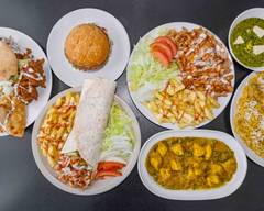 Nawab Cafetaria e Restaurante