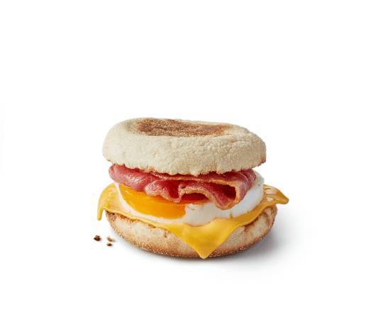Bacon and Egg McMuffin®