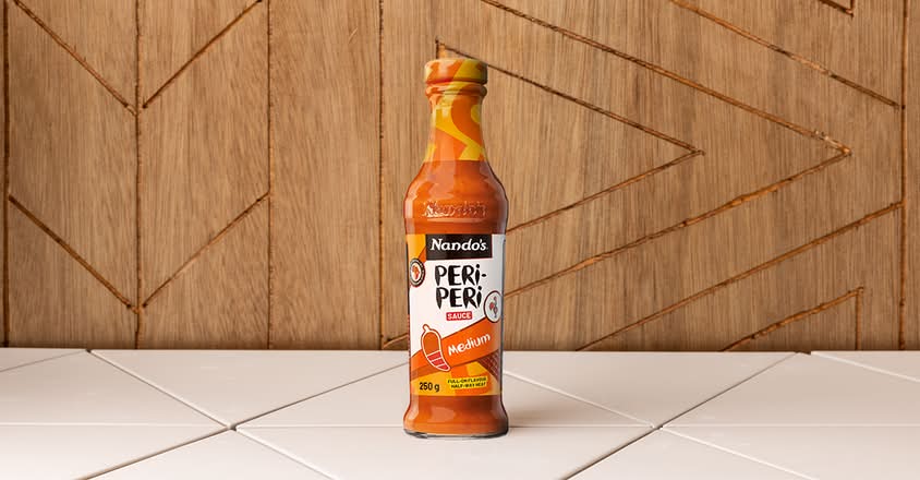 PERi-PERi Sauce Medium - 250ml