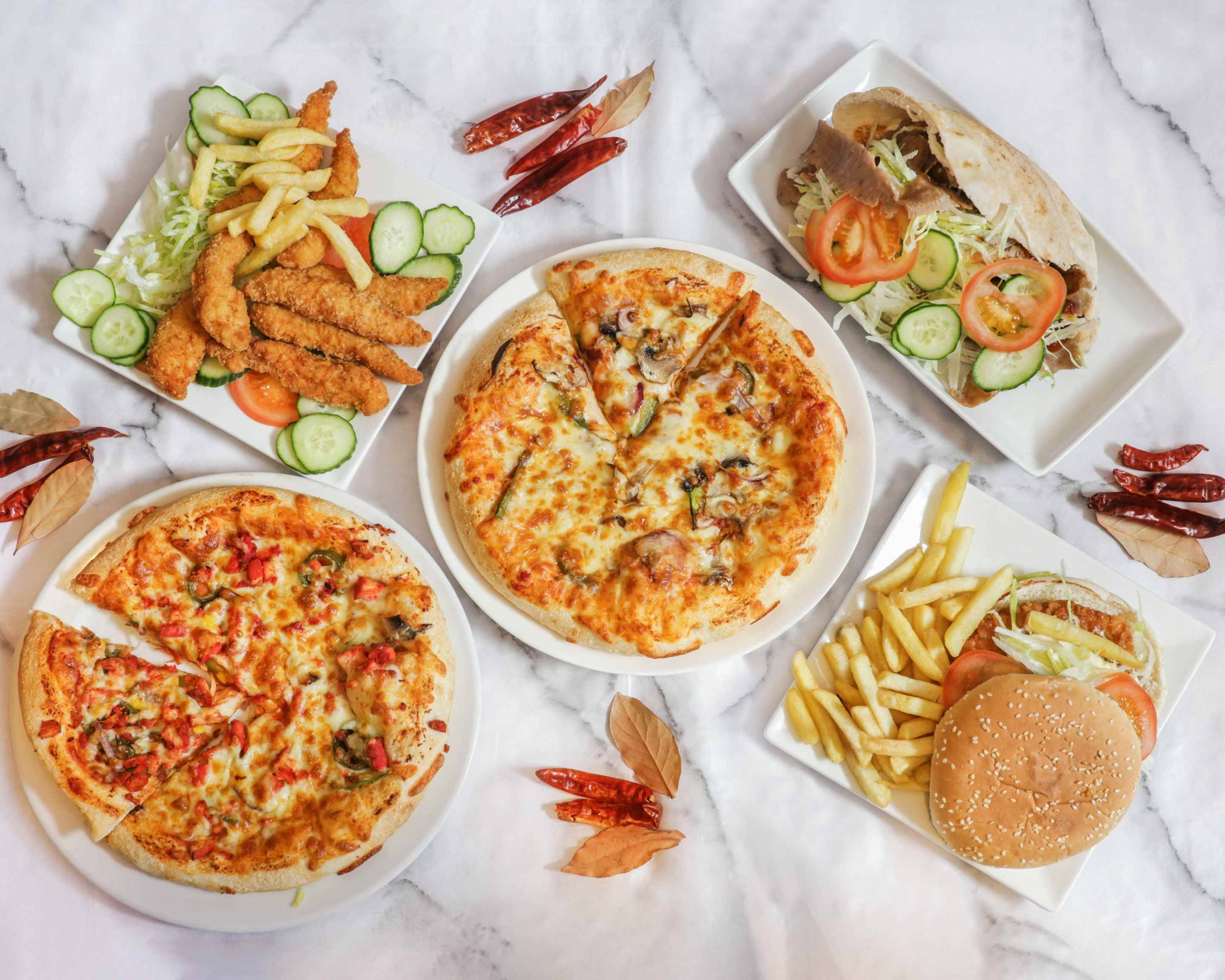 Pizza Zio Menu Deals & Prices - Great Dawley Delivery - Order with Uber ...
