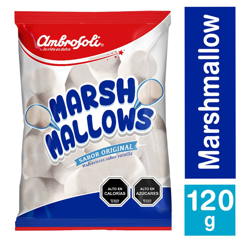 Ambrosoli marshmallow (120 g)