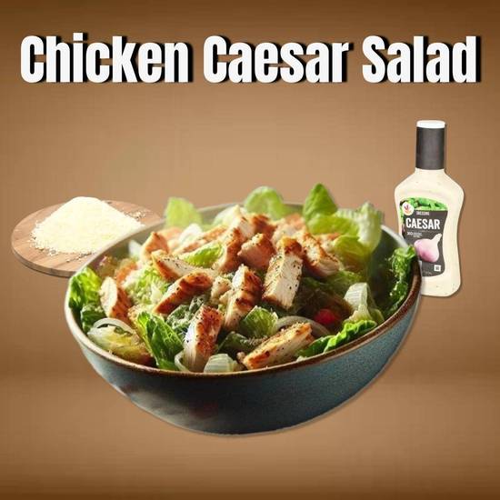 Chicken Caesar Salad