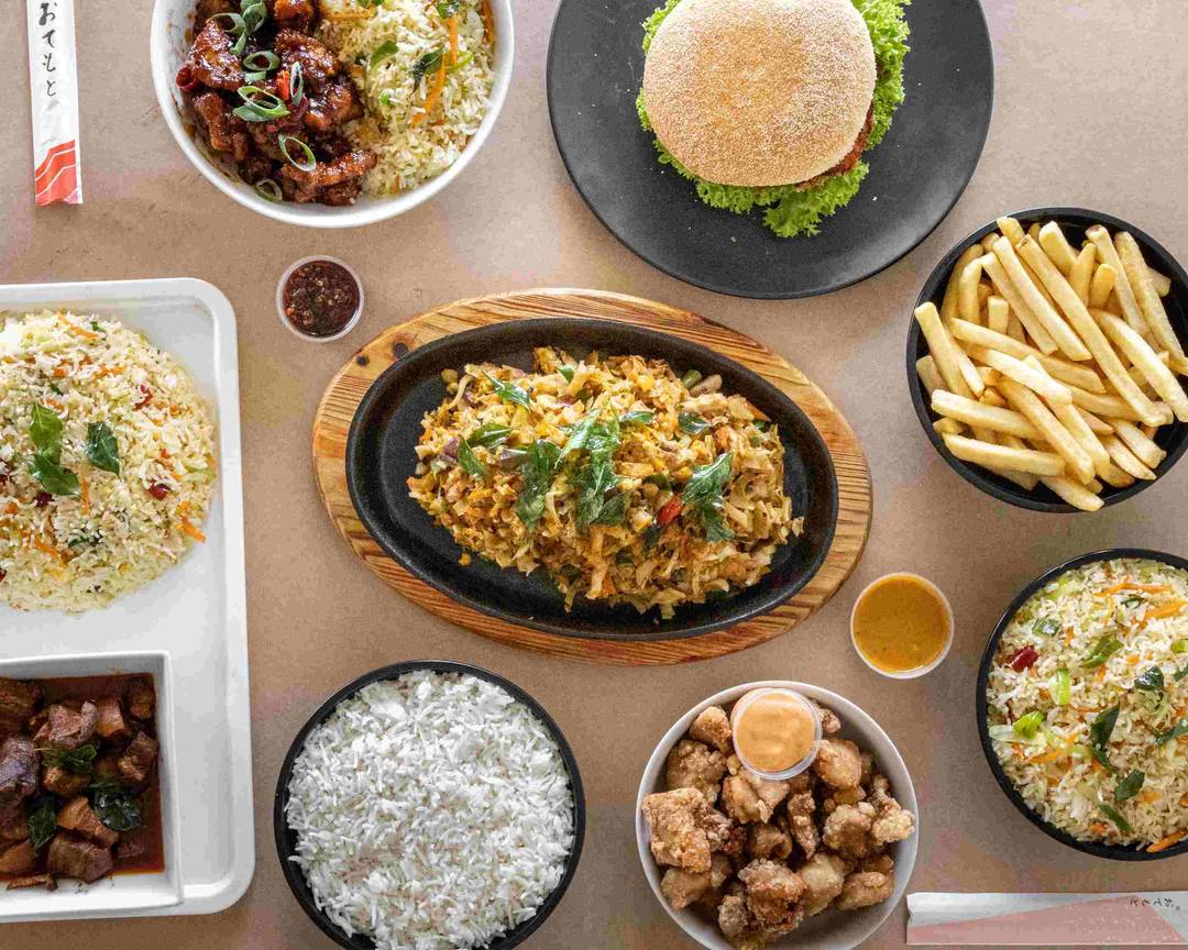 Order Mango's Fusion Takeaway delivery online Christchurch Takeaway