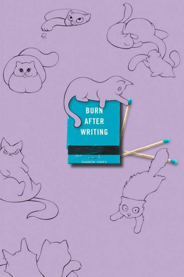 Burn After Writing Pink By Sharon Jones