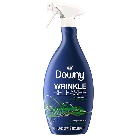 Downy Wrinkle Releaser and Fabric Refresher Crisp Linen Scent