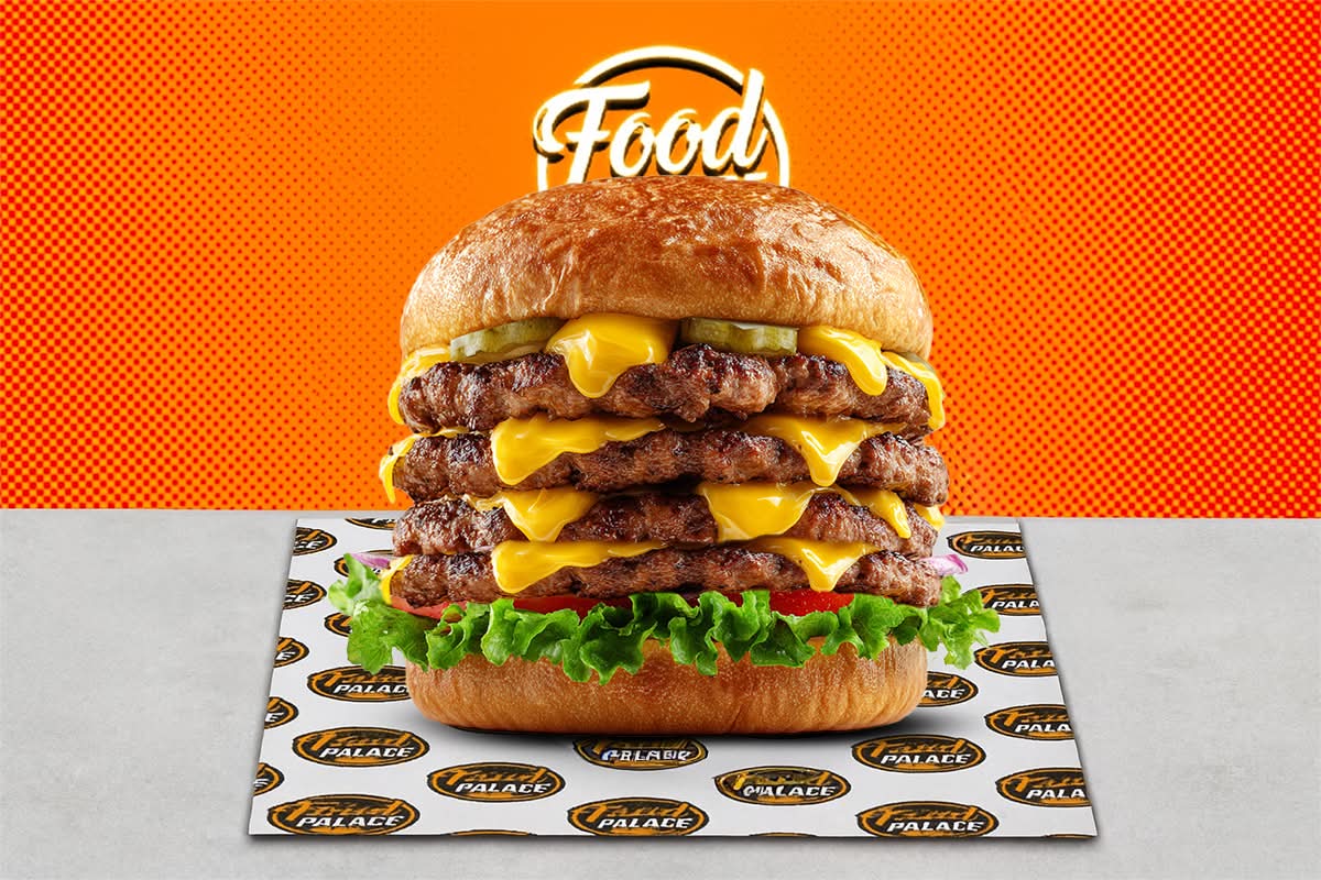 🧱 BURGER HUMMER