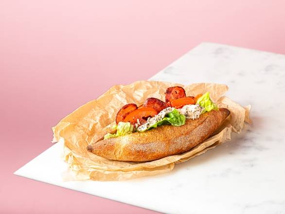 Chicken BLT Baguette