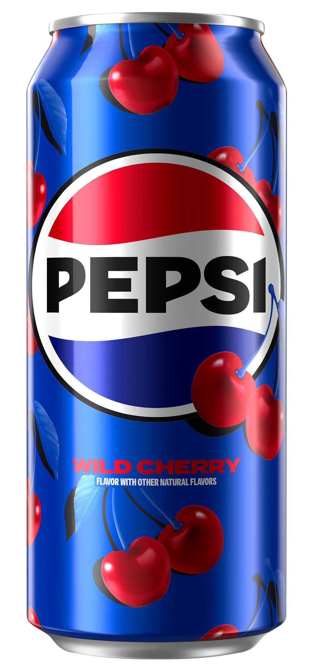 Pepsi Soda, Wild Cherry (16 fl oz)