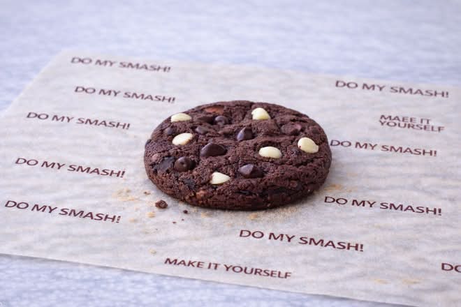 Cookie 3 Chocolats 🍪🍫