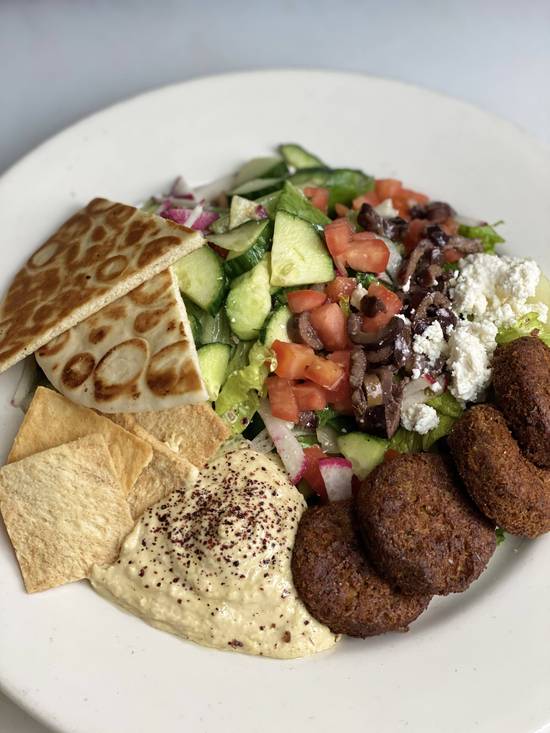 Falafel Plate