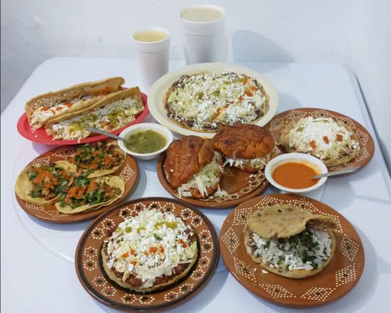 TACOS Y QUESADILLAS "ELOHIM" (Mexico City)