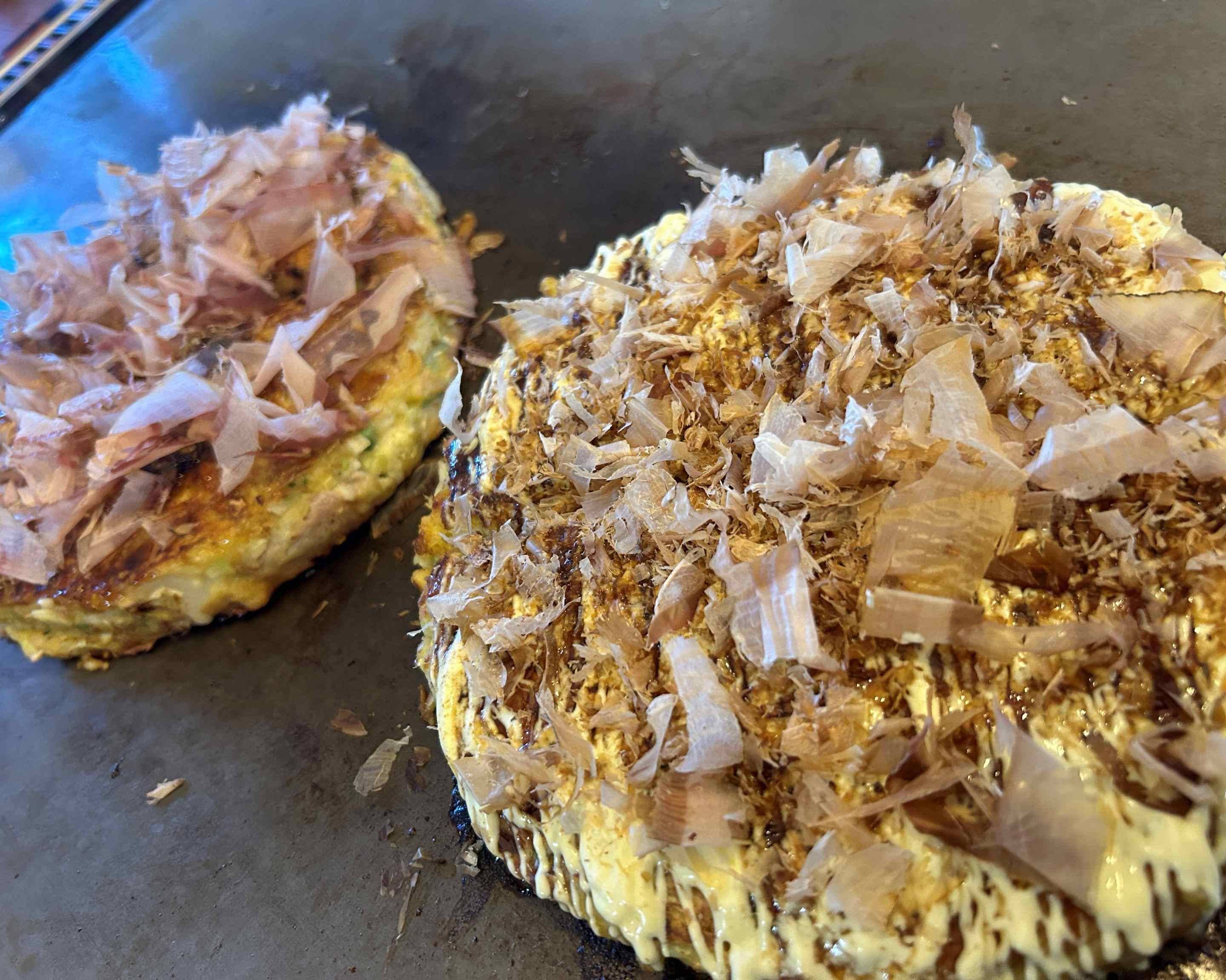 お好み焼き もんじゃ焼き 味の鉄砲 azinotteppoのデリバリー