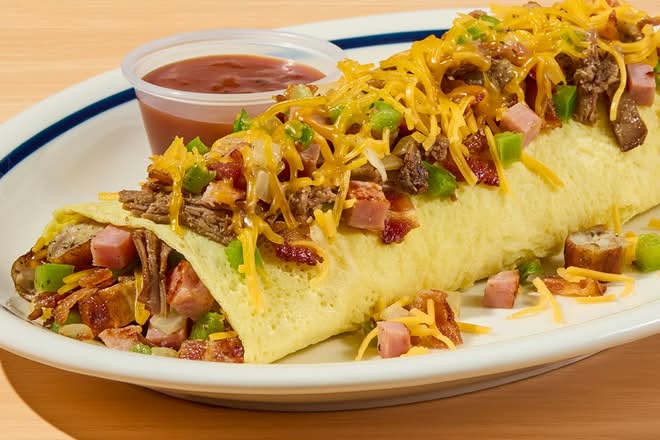 Colorado Omelette