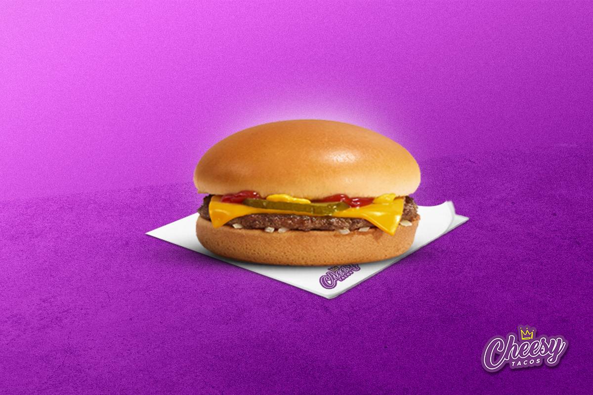 CHEESEBURGER