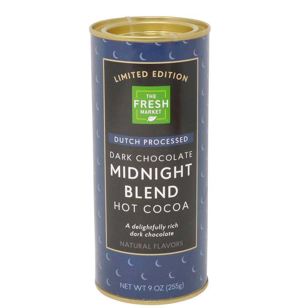 The Fresh Market Midnight Blend Hot Cocoa