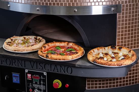 500 Degrés Pizza (Camille Flammarion)