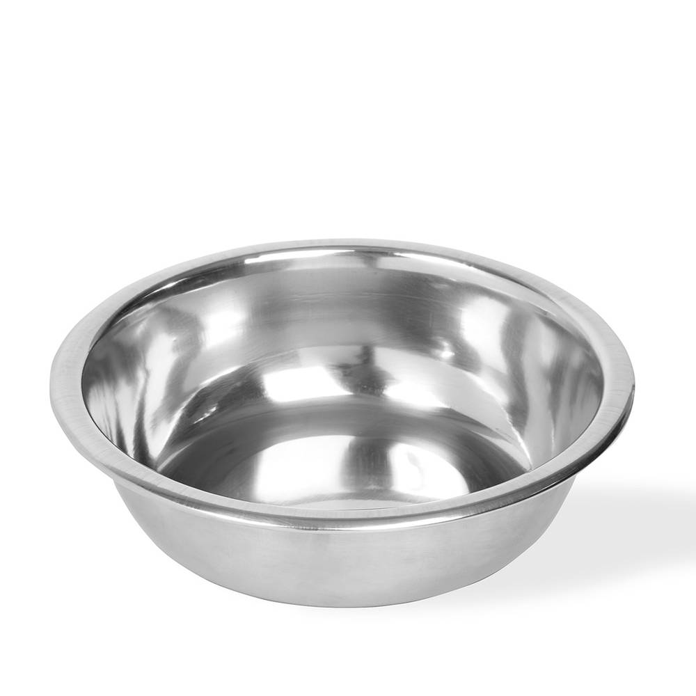 Bowl mates tazón de acero inoxidable para base para perro (ch)