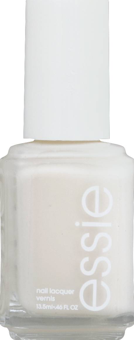 essie Nail Lacquer (024 marshmallow)