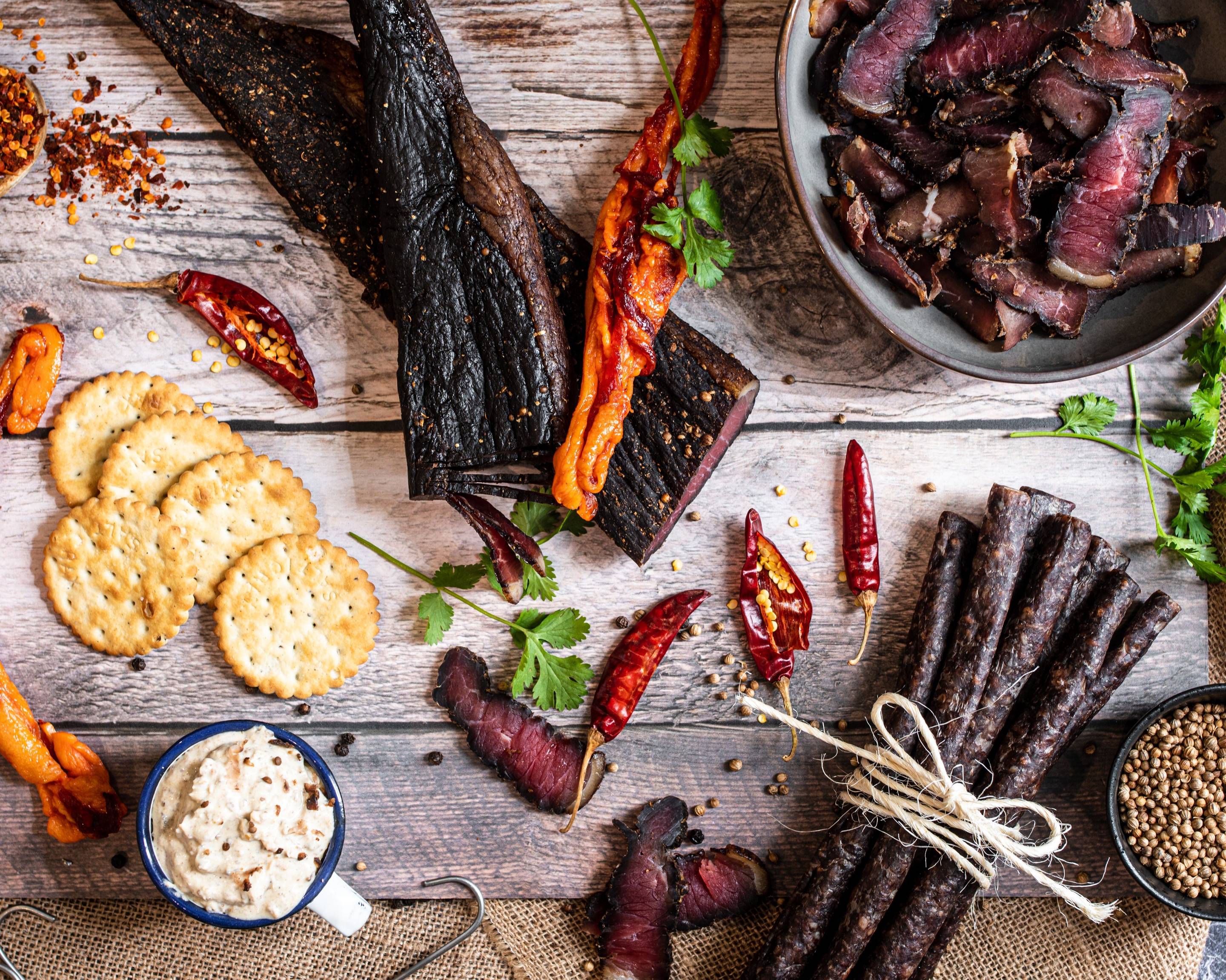 billies biltong