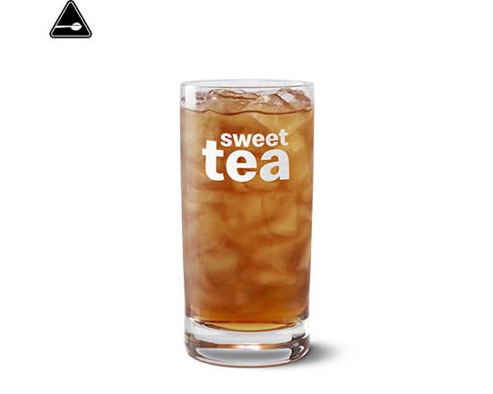 Medium Sweet Iced Tea